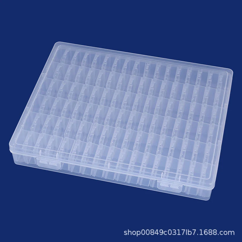Multi-Abteil Partitionierte Lagerbox Karnz