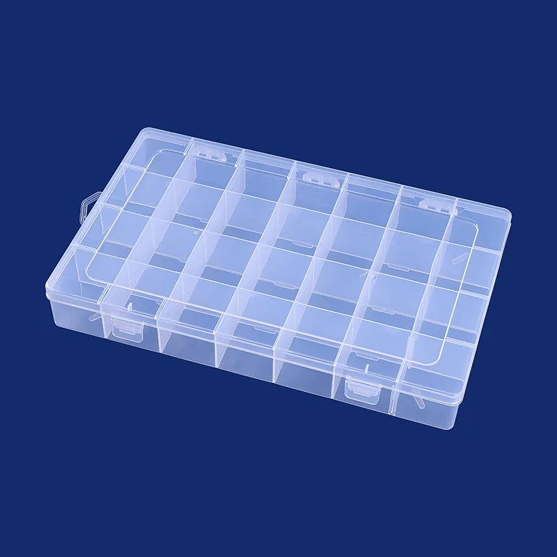 Multi-Compartment Bastel-Organizer-Box Karnz