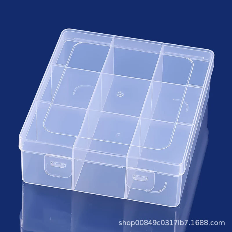 Multi-Compartment Bastelorganisator Karnz