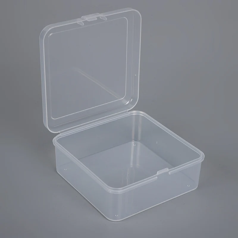 Transparente Aufbewahrungsbox Karnz
