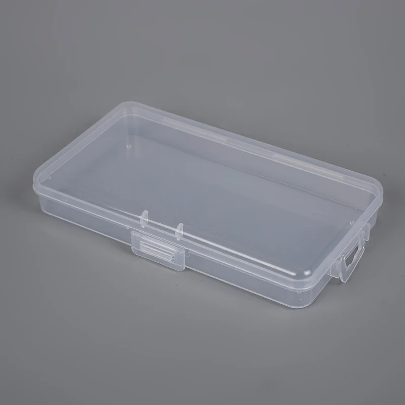 Transparente Mehrbereichs-Aufbewahrungsbox Karnz