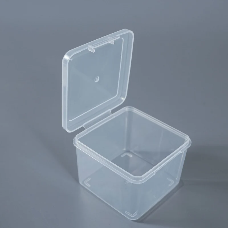 Transparente multifunktionale Aufbewahrungsbox Karnz