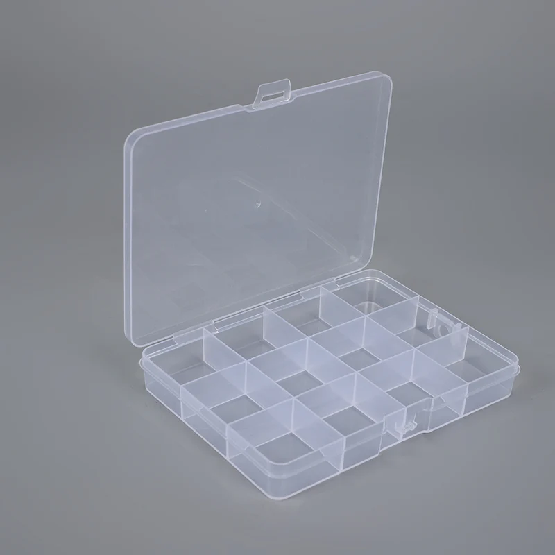 Multi-segmentierter Bastelbedarf-Organizer Karnz