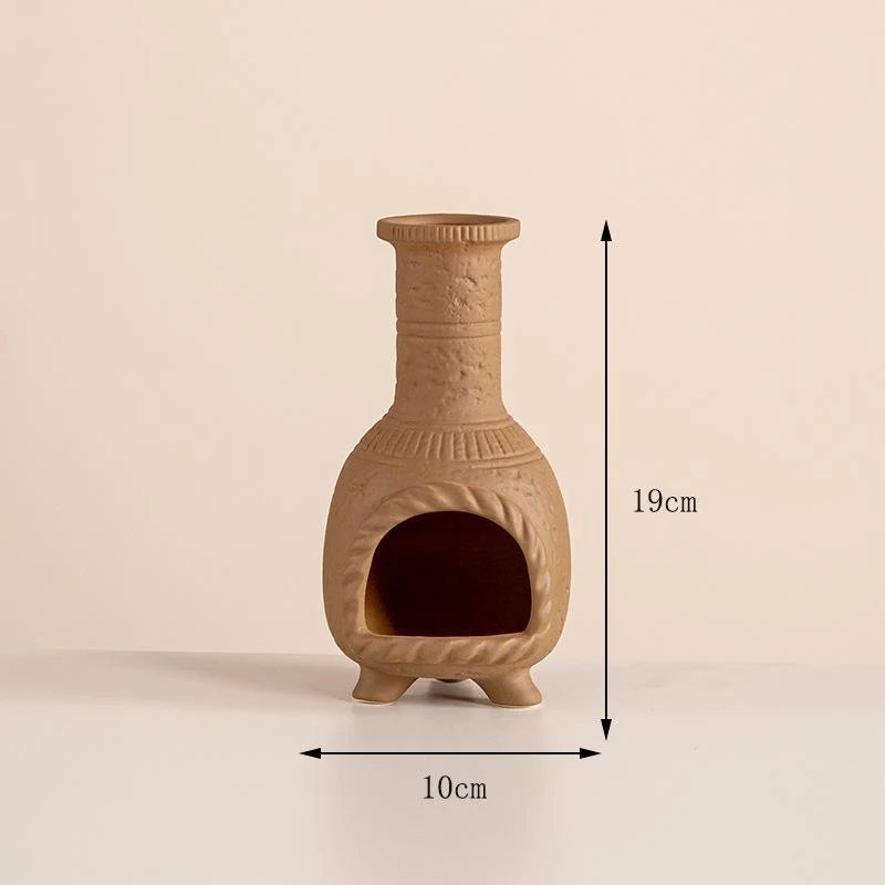Keramische Dekorative