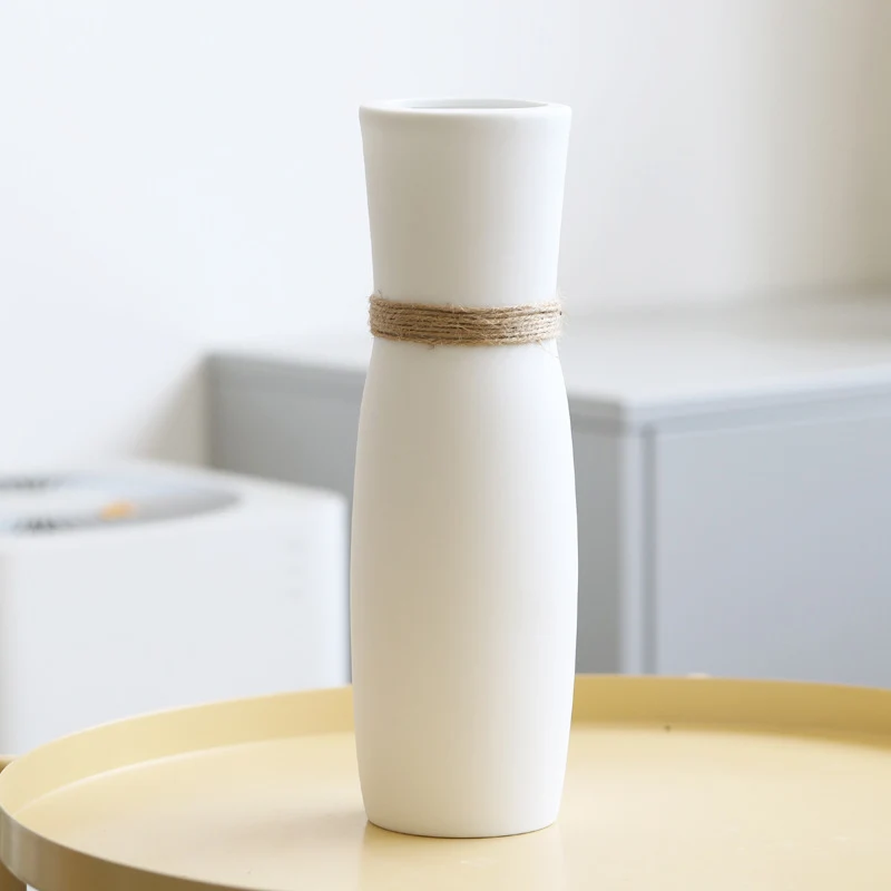 Dekorative Keramikvase