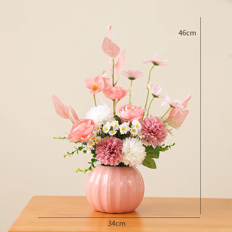 Charmante Blumenarrangement