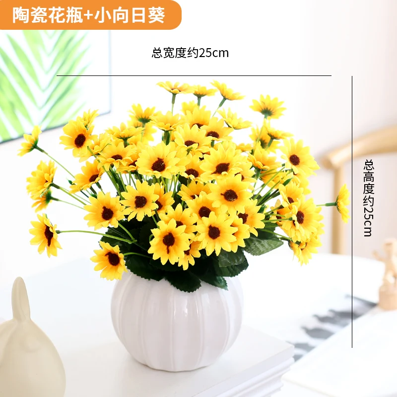 Heimdekoration Künstliche Blume