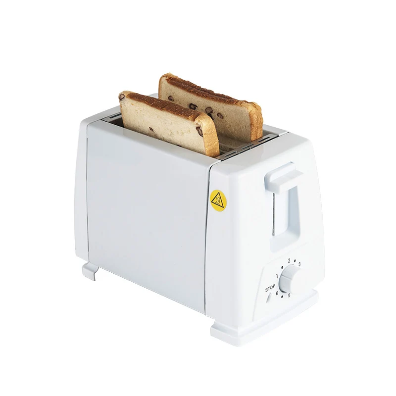 Toaster mit Funktionen Heizen, Rösten und Auftauen