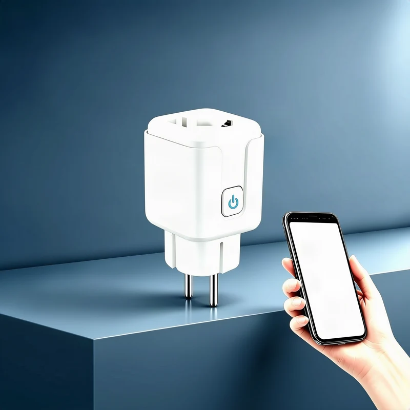 Steckdosenadapter