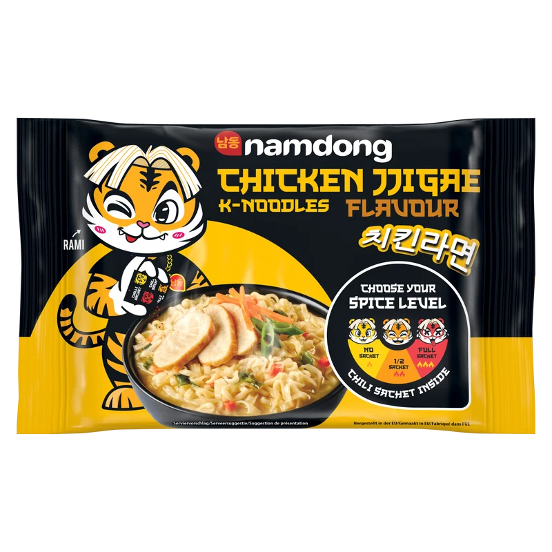 Namdong instant noedel chicken
