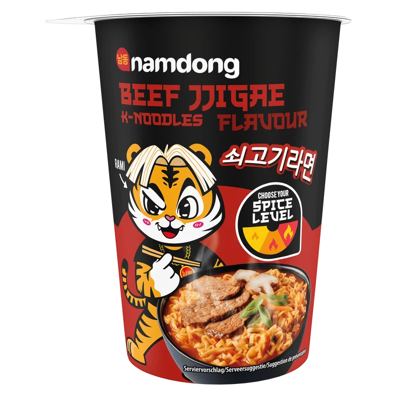 Namdong Beef