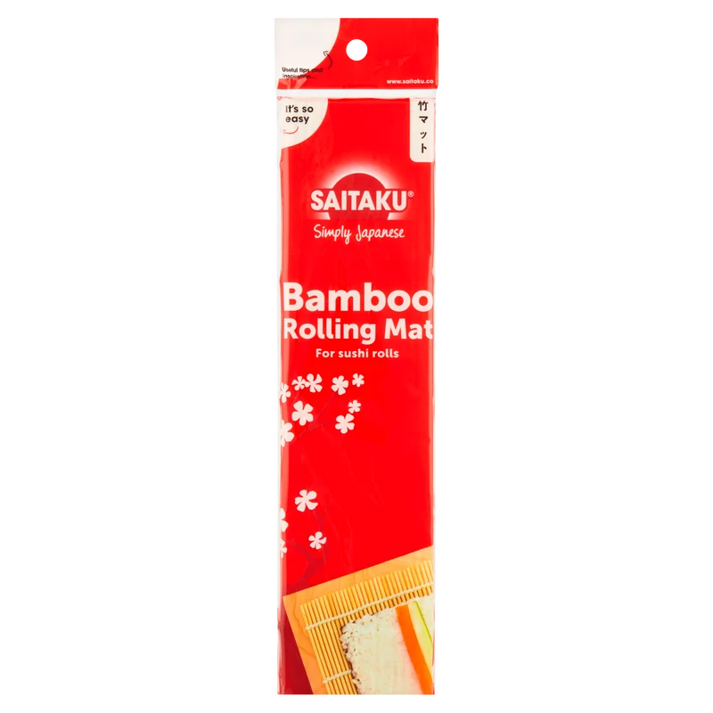 Saitaku Bamboo rolling mat