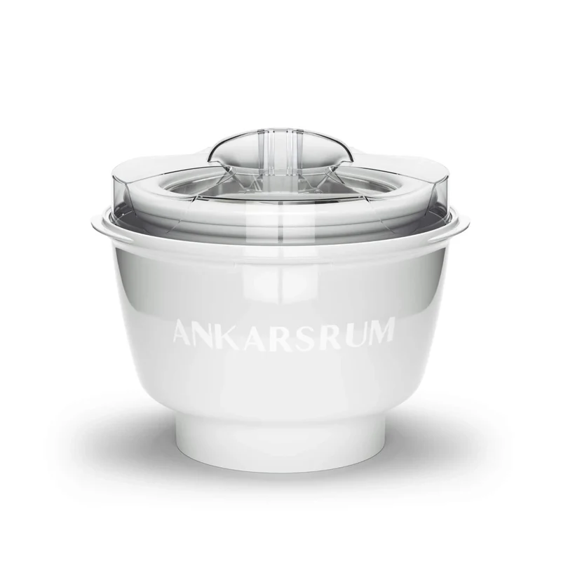 Ankarsrum Ice Cream Maker + Spatel