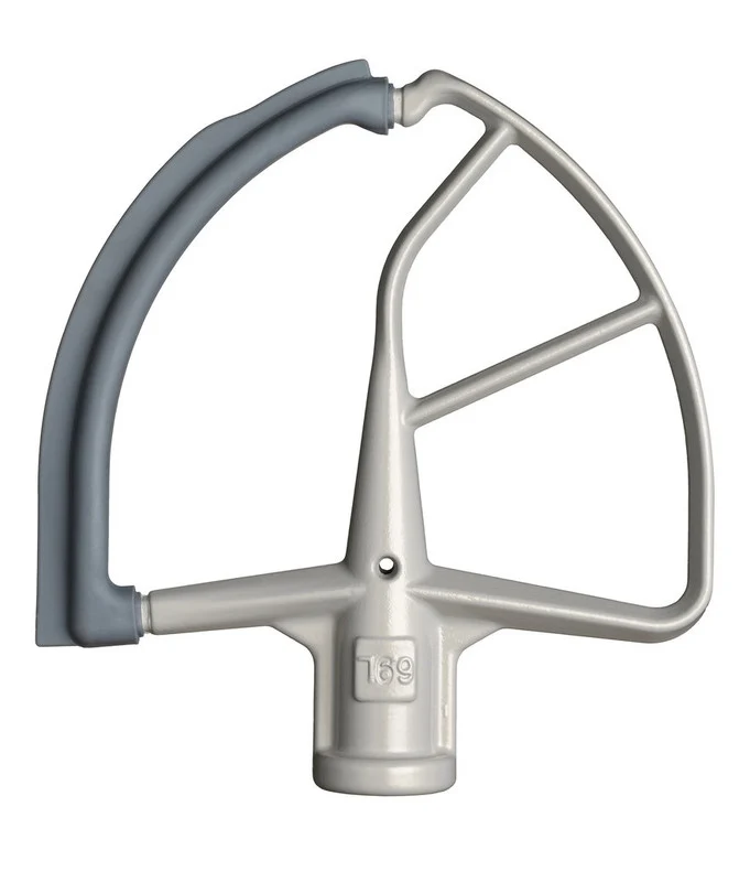 KitchenAid Zubehör Flexibler Flachrührer für die 1,3 HP (5KFE7T)