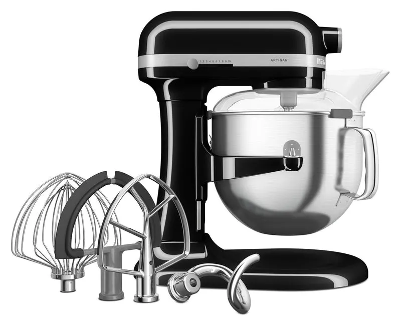 KitchenAid ARTISAN 6,6 L Küchenmaschine mit Schüsselheber