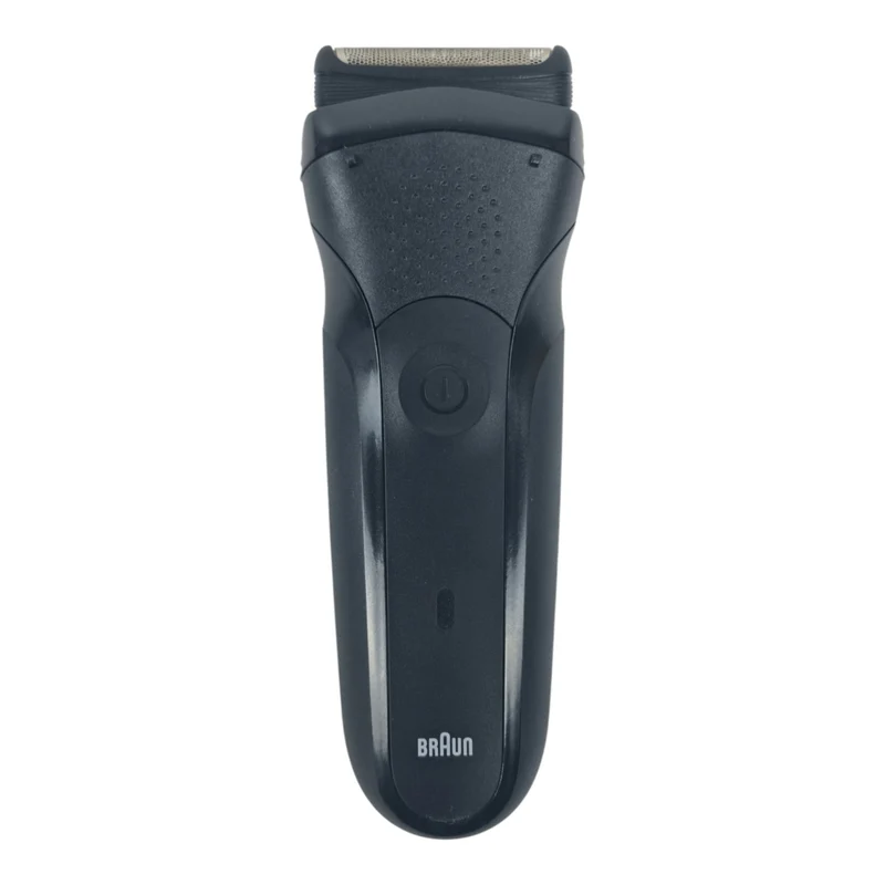 Braun Series 3 Elektrorasierer 240 V Schwarz für Herren ( 300s )