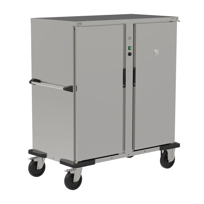 Rieber Bankettwagen 2x2/1 analog beheizt Sicken115