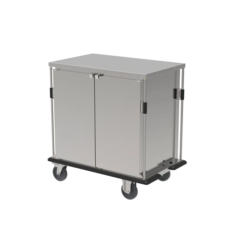 Rieber Tablettwagen TWF-PK – 2x16 EN/GN quer