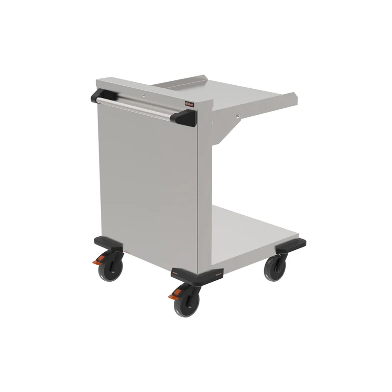Rieber Plattformstapler offen – Q 1/1