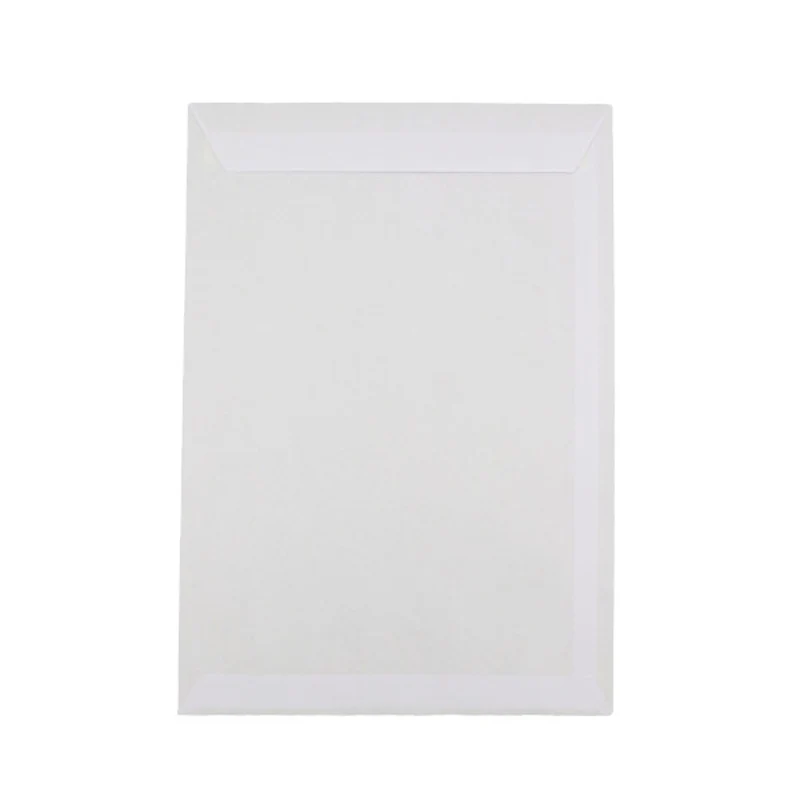 Business Mail flache Briefumschläge B5 18x25cm HK weiß (500 Stück)