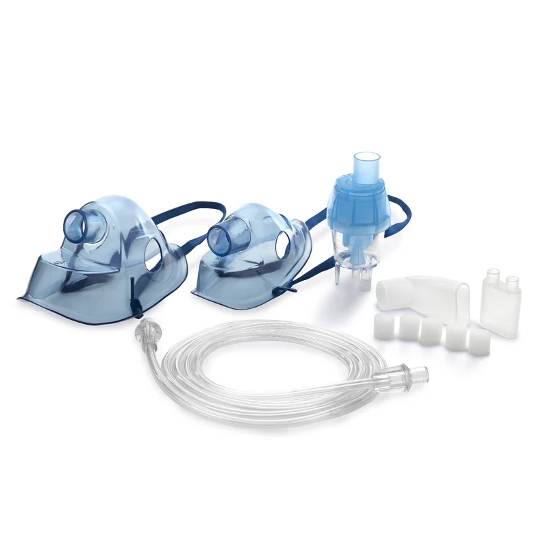 Omnibus Inhalationszubehör Kompatibel mit Omnibus & anderen Modellen, Vernebler mit einstellbarer Zerstäubung