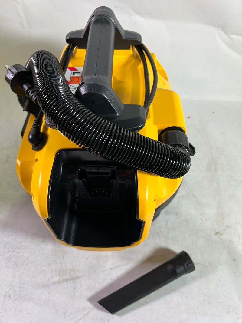Dewalt DCV 584 L FlexVolt Akku Staubsauger 18V - 54V Solo - ohne Akku und Ladegerät - Neuwertig