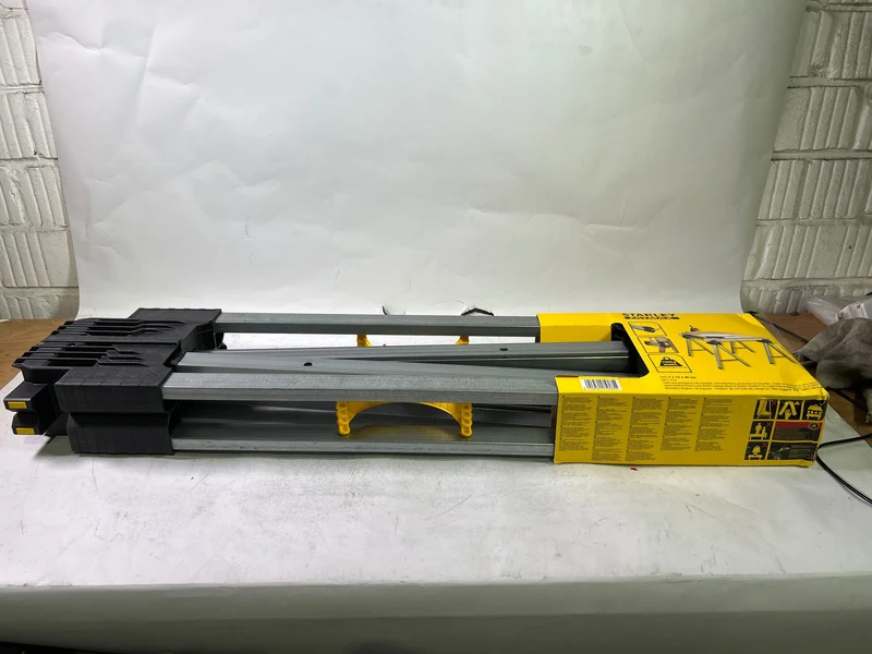 Stanley FMST1-75763 FatMax Unterstellbock Arbeitsständer 2 Stück - Gebraucht