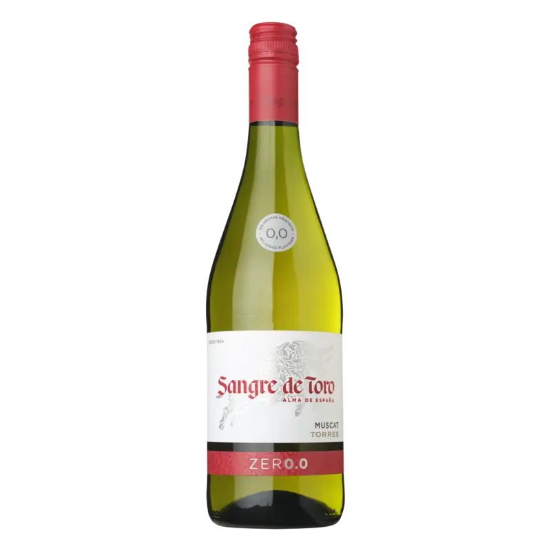 Sangre de Toro Wit alcoholvrij