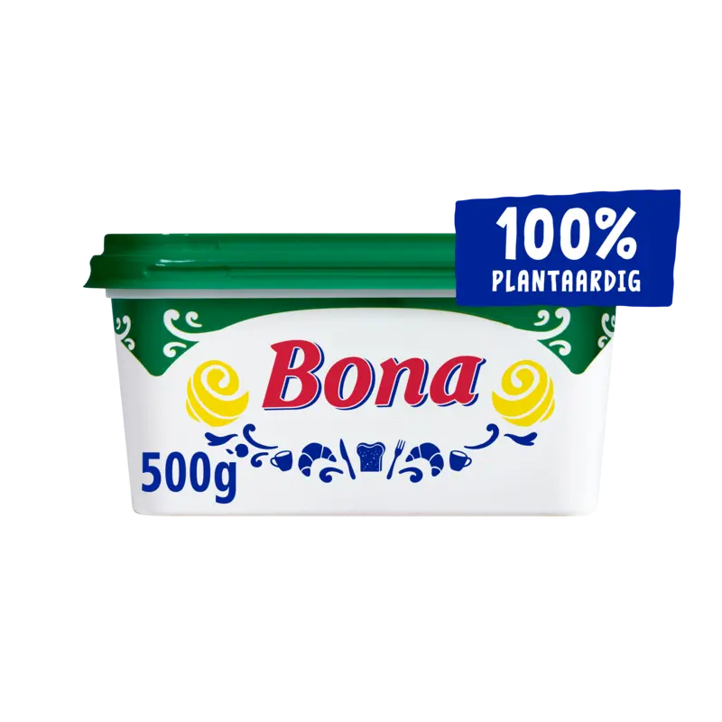 Bona 100% Plantaardig