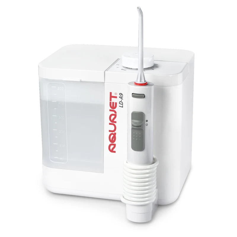 Aquajet-Bewässerungsgerät, elektronische Steuerung, 500ml-Behälter, 4 Spitzen, LD-A9