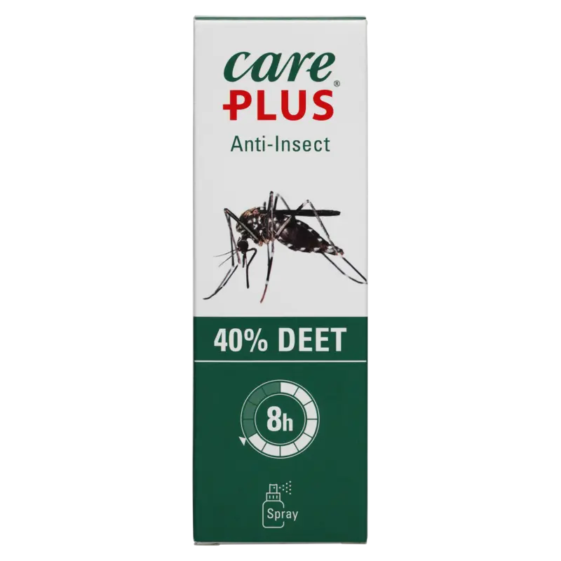 Care Plus Deet anti-insectenspray 40%