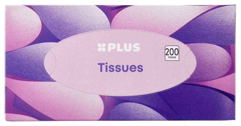 Tissues 2-laags