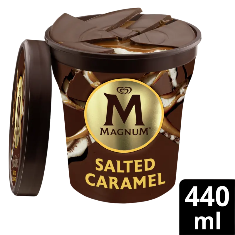 Magnum Double salted caramel