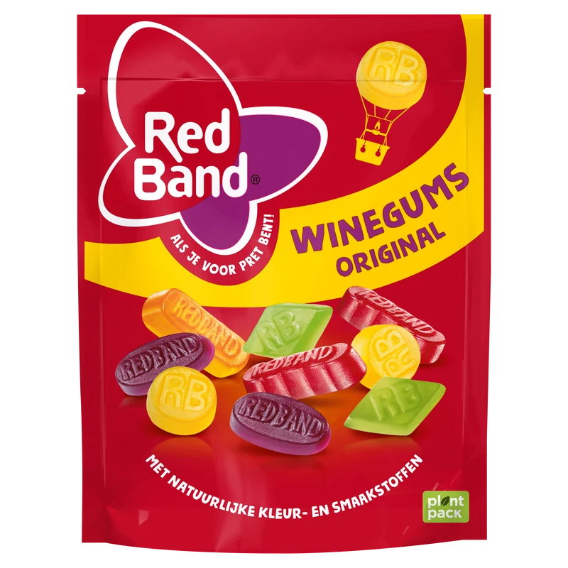 Redband Winegummix