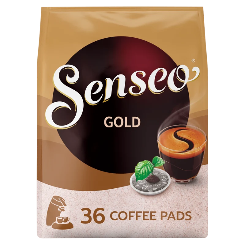 Senseo Gold 100% arabica