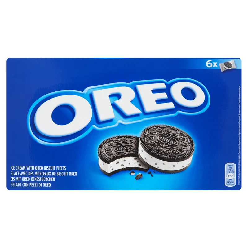 Oreo Sandwich