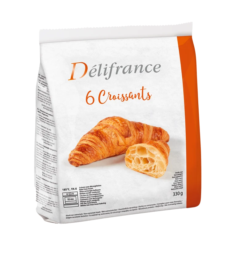Delifrance Croissants roomboter