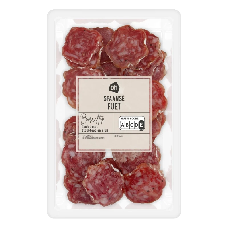 Spaanse fuet