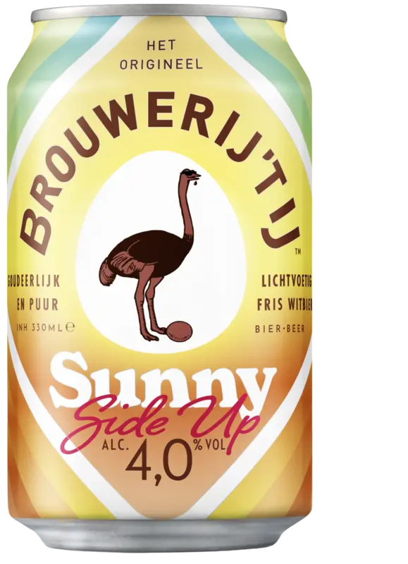 Brouwerij 't IJ Sunny side up