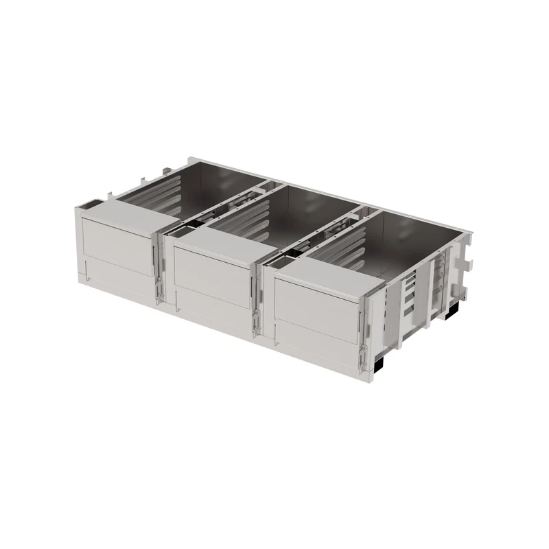 Rieber varithek® EST 3x1/1 – ohne Abdeckung