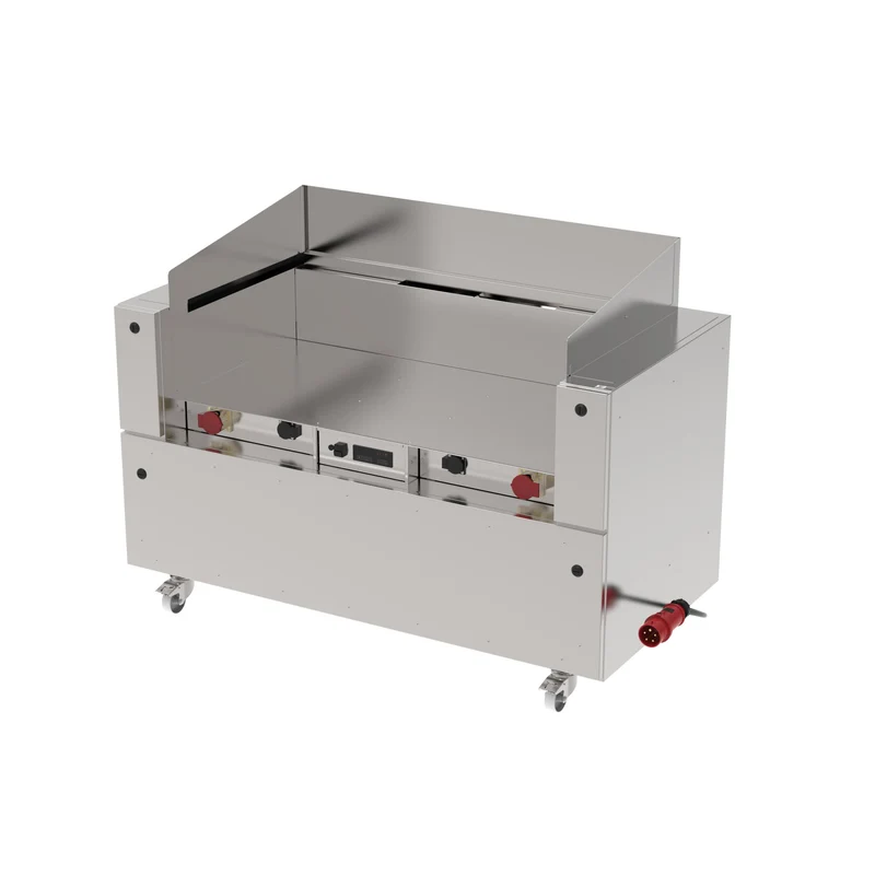 Rieber acs 1500 d3 – 3x varithek®