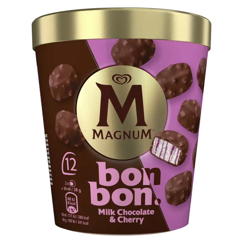 Magnum Bonbon cherry