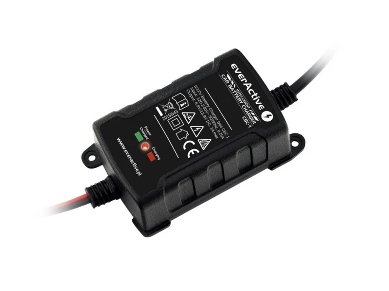Ladegerät Ladegerät 6V / 12V everActive CBC-1