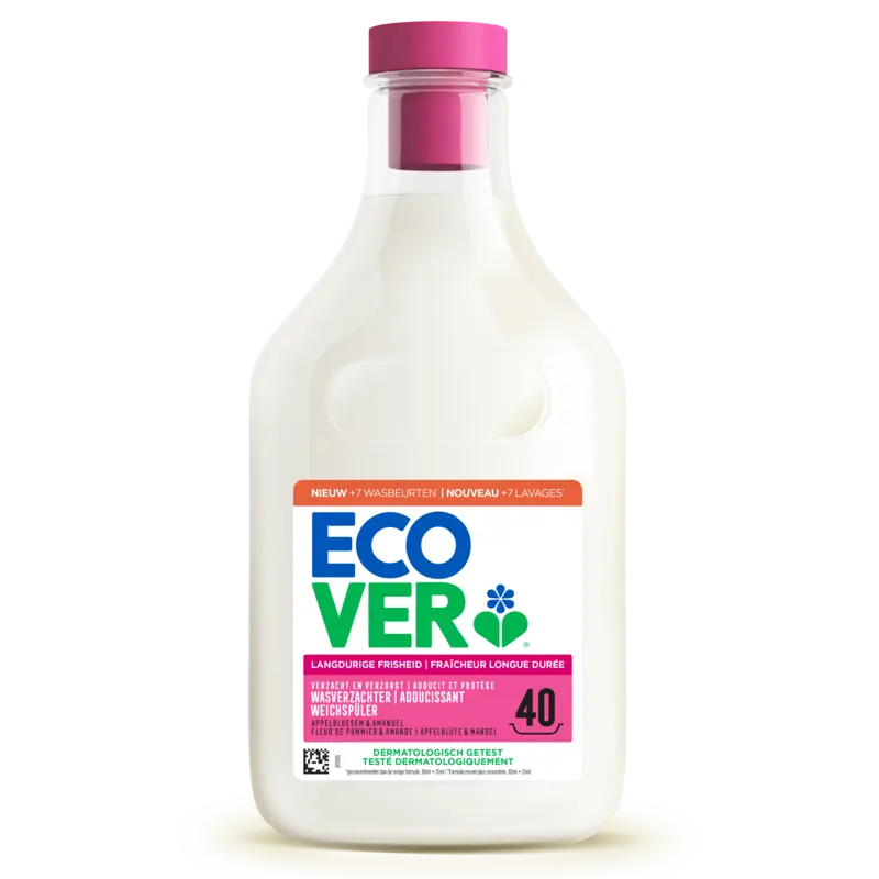Ecover Wasverzachter appelbloesem & amandel