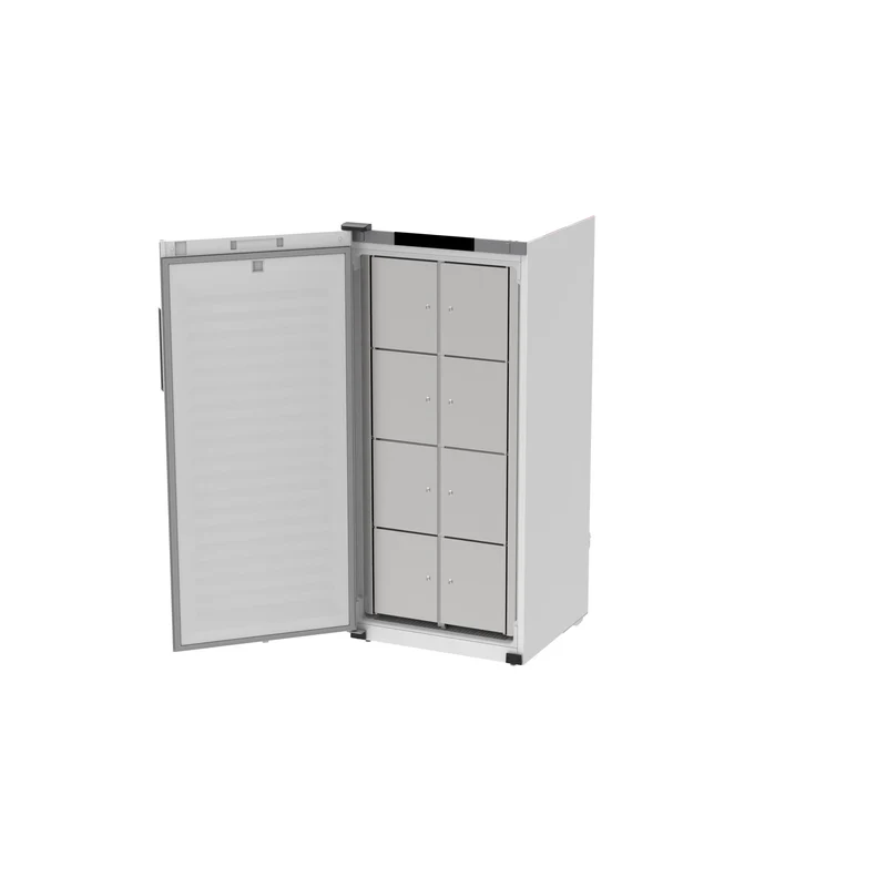 Rieber multipolar® 481 – 8 Fächer – Tür li
