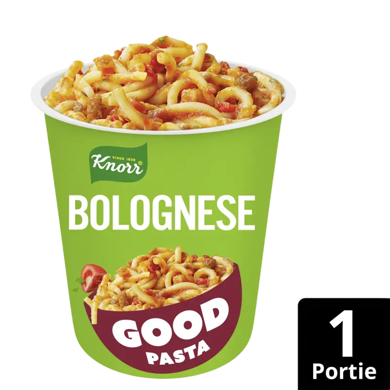 Knorr Good pasta bolognese