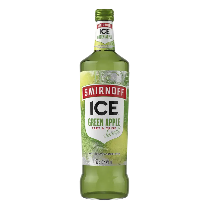 Smirnoff Green apple