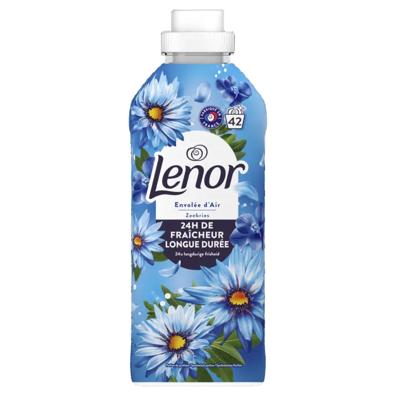 Lenor Wasverzachter ocean breeze