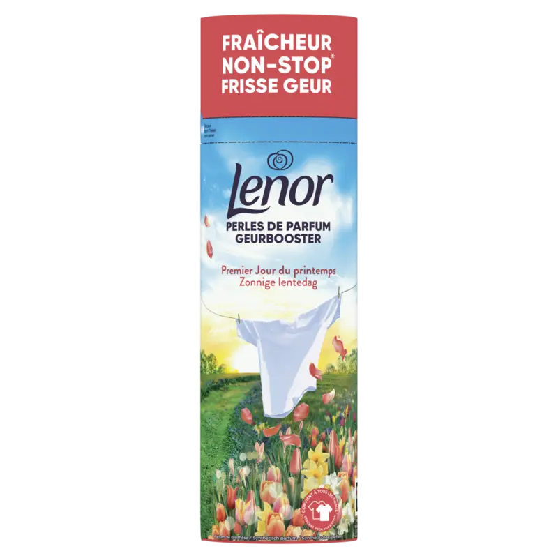 Lenor Geurparels zonnige lentedag