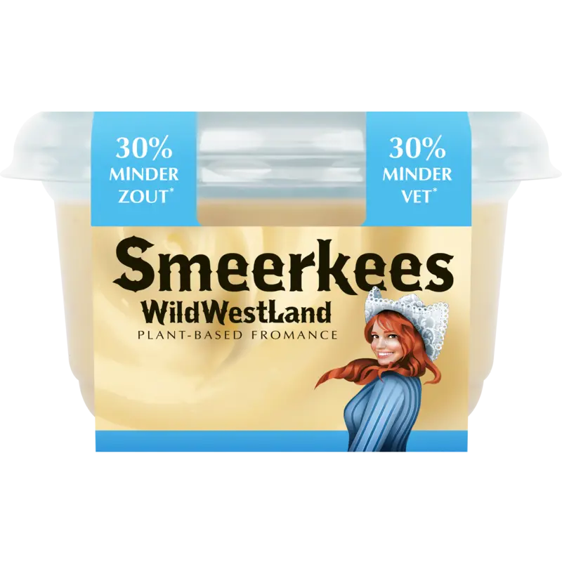 Wildwestland Smeerkees naturel